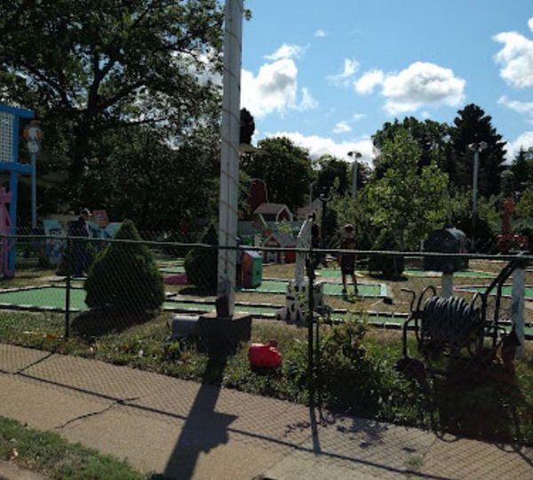 Kooky Miniature Golf - From Web Listing (newer photo)
